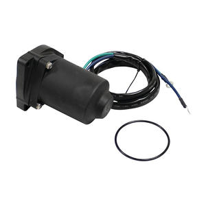 Moteur de démarrage marin Yamaha F150JA 63P-43880-01-00 Neuf pour moteur 2 temps à essence - Product Image 2