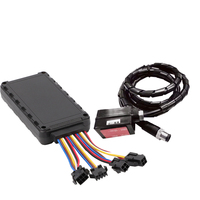Mini 4G 2G GLONASS GSM moto GPS Tracker avec détection ACC positionnement en temps réel capteur de carburant SOS avertissement de survitesse