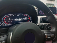 Pour BMW série 3/4 F30 F31 F32 F34 F35 2013-2019 voiture tableau de bord numérique LCD affichage compteur de vitesse nouveau tableau d'affichage de vitesse de véhicule