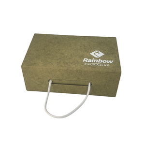 بسعر الجملة صندوق هدايا ورقي بتصميم عصري فريد لتعبئة الهدايا حذاء رياضي صندوق أحذية مع شعار مخصص لتغليف الهدايا - Product Image 2