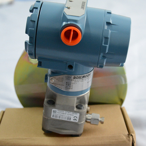 HART 4 20mA อัจฉริยะเซ็นเซอร์ DP ระดับหน้าแปลน3051L กุหลาบติดสำหรับระบบการวัด - Product Image 5