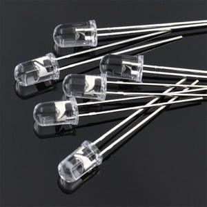 Juhong-Luz <span class=keywords><strong>LED</strong></span> de tráfico brillante de alta calidad, 5mm, roja, amarilla y verde, especial, 505nm, 620nm, 585nm, 2V, 3V, 0,06 W - Product Image 5