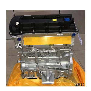 มอเตอร์2.4L 4B12ของแท้สำหรับ <span class=keywords><strong>Mitsubishi</strong></span> Lancer sportaback 4B10 CW-W 4B11ประกอบเครื่องยนต์บล็อกสูบ - Product Image 2