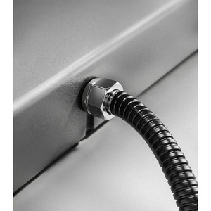 GRAM Tortuga S - Bilancia da pavimento a bassa altezza in acciaio inox per ambienti industriali corrosivi - Product Image 6