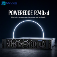 Serveur rack Dell PowerEdge R740 R740XD 2U d'occasion – Haute performance pour le calcul et les bases de données