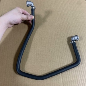 Tubo de Retorno de Agua para BMW B48 17128740118, Cabezal de Aluminio para el Sistema de Refrigeración del Motor, Pieza de Repuesto - Product Image 1