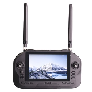 Station de sol portable SIYI UniRC 7 Pro à double bande de fréquence 2,4 et 5 GHz, contrôleur intelligent avec écran 7 pouces 1080P - Product Image 1