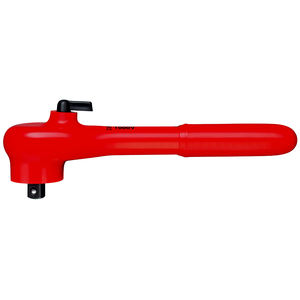 Clé à cliquet KNIPEX 98 31 avec embout carré de 3/8 pouces, 190 mm - Product Image 1
