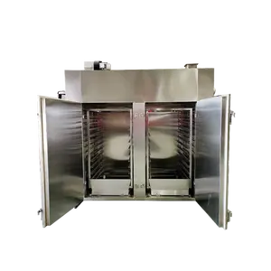 Mini secador de aire caliente/equipo de secado de carne/máquina de secado de pescado