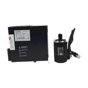 DMIS-20A13018S 550w 200w 400w 750w 1kw 1.5kw 2 кВт промышленные Серводвигатель и водитель и электронный трансформатор