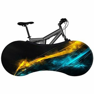公路自行车护具防刮储物袋自行车防尘保护器自行车罩 - Product Image 6