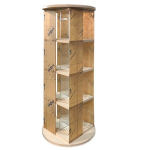 Bibliothèque Mélamine Livre Rack Haute Étagère D'exposition En Bibliothèque - Product Image 2