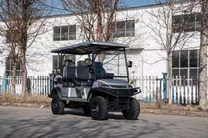Mobil <span class=keywords><strong>Golf</strong></span> Klasik Mewah Bertenaga Listrik dengan Ban Off-Road, Penjualan Terlaris di AS - Product Image 5