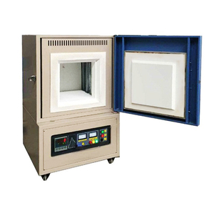 Four à moufle haute température 1200 ° C pour le traitement thermique en laboratoire et industriel - Product Image 3