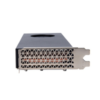 Accélérateur GPU CUDA V100 16 Go PCIe Turbo d'occasion en gros, version modifiée SXM2 à large bande passante avec ventilateur, en stock