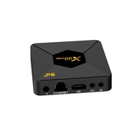 Venta al por Mayor del Decodificador X99 PRO Más Popular, Android 14, Android TV Box con Control por Voz, Rk3518