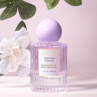 Parfums Holiday Wanderings Eau de Toilette Vanille Fruitée Longue Durée Parfum Léger Origine Shandong TikTok