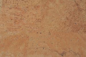 Tissu en liège avec dos en coton 100% Écologique Haute qualité Cuir <span class=keywords><strong>de</strong></span> liège naturel Bronze Vegan - Product Image 3