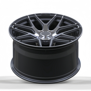 Rueda Cóncava Profunda Personalizada para Automóvil de Pasajeros CF, Venta Caliente, 18-24 Pulgadas, 5X120 5X112, Rueda Forjada para G63 C43 <span class=keywords><strong>C63</strong></span> S550 <span class=keywords><strong>Mercedes</strong></span> - Product Image 5