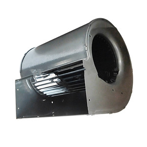 ZIEHL-ABEGG RD13S-2EP.WC.2R 113207 230V 50HZ 60HZ 150W 160W Industrial <b>Control</b> Cabinet Cooling Centrifugal Fan - Product Image 3
