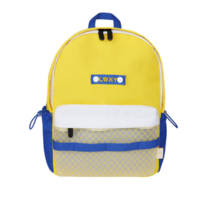 Sac à dos scolaire unisexe pour enfants, style décontracté, imperméable, antivol, couleurs vives, en tissu Oxford, collection tendance, vente chaude - Product Image 1