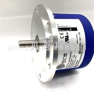 Codificador Eltrea ER115A1024Z528L11X6MR Incremental de 115 mm para Automatización Industrial - Product Image 1