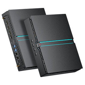Mini PC <span class=keywords><strong>para</strong></span> Juegos de Alto Rendimiento de 14.ª Generación, I9-14900F, RTX4070 12G, 32GB DDR5, 1TB SSD, Mini PC con Sistema Operativo <span class=keywords><strong>Windows</strong></span> <span class=keywords><strong>11</strong></span>, 8K, WiFi 6E, Barebone - Product Image 1