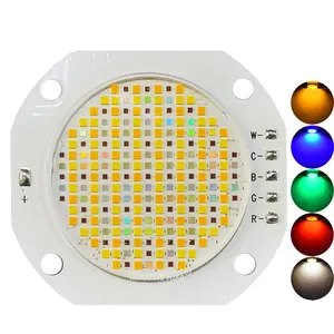 1310 1511 1917 2421 4021 4026 2844 3850 5540 7456 Afstembare Witte Rgbcw Rgb Rgbw Led Cob Chip