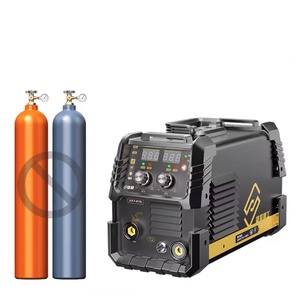 Machine à souder portable de haute qualité SOLUDE 3000W 220V Modèle MMA-270A - Product Image 1