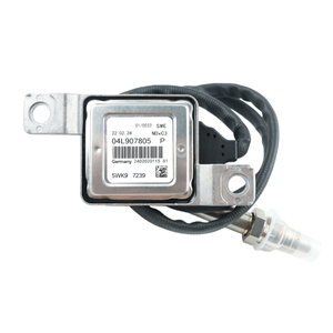 Sensor de nitrógeno <span class=keywords><strong>Nox</strong></span> de alta calidad 5WK9 7239 04L907805P 5WK97239 para Volkswagen Touring Ball Boy 2.0tdi Audi A3 A4 A5 A6 A7 A8 Q7 - Product Image 1