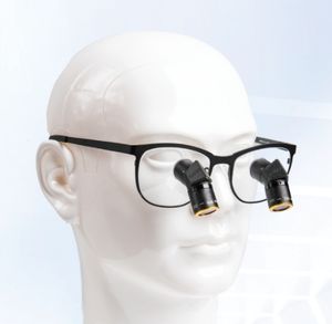 <span class=keywords><strong>Loupe</strong></span> <span class=keywords><strong>binoculaire</strong></span> dentaire médicale 6.5X <span class=keywords><strong>Loupe</strong></span> <span class=keywords><strong>Microscope</strong></span> d'angle - Product Image 1