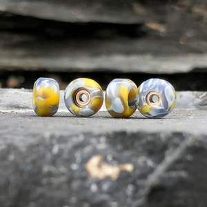 Mini Patineta de Dedo con Rodamientos de Alto Rendimiento, Piezas de Patineta de Cuatro Ruedas de POM Duraderas - Product Image 3