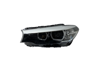 Phares LED Gauche et Droit pour BMW Série 5 G30 2018-2020 OEM 63117458884 63117458883