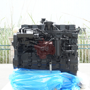 Moteur diesel QSC8.3-C280 8.3 83 Qsc série <span class=keywords><strong>k</strong></span> pour moissonneuse-batteuse agricole et tracteurs pour Cummins - Product Image 4
