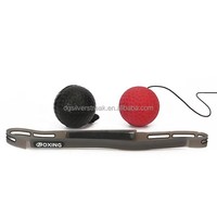 Balle de réaction avec bandeau, vente en gros usine, nouveau produit, pack à fixation rapide, pour entraînement sportif et jeu de réaction avec balle de tête