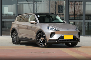 Arcfox Alphard T6 Modello 2025 688MAX 175kW 238 cavalli <span class=keywords><strong>SUV</strong></span> elettrico puro a 5 porte e 5 posti di medie dimensioni - Product Image 3