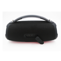 Altavoz Portátil Inalámbrico Bluetooth TG-395 OEM de Alta Fidelidad, con Luces LED, Woofer, Bajos Potentes, Resistente al Agua, Ideal para Fiestas
