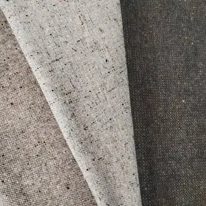 420-600g/m new blend flange retro 100% wool fabric suit jacket