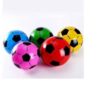 Op Maat Gemaakt Hoge Kwaliteit Logo 6 9 12 Inch Indoor Stuiterende Bal Set Sport Voetbal Voetbal Voetbal