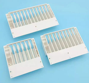 Cubierta de guía de hilo superior de arco de color 12 #, tipo guía medio de metal - Product Image 6