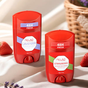 Paquete de Desodorantes en Barra para el Cuidado de la Piel, Personalizado, Reduce el Sudor, Elimina el Mal Olor, Cuidado Sólido - Product Image 1