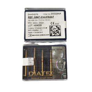 Fresa diamantata dentale/<span class=keywords><strong>diatech</strong></span> fresa - Product Image 1