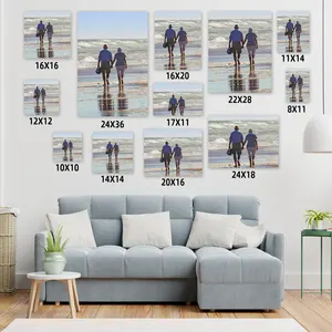 Living Room Decor Poster Printing - A0 To A5 Sizes High Quality Posters Wall Art Prints