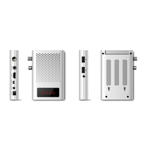 Receptor de TV Satelital Digital Full HD DVB-S2 - Decodificador MPEG4 de Canales Libres (FTA) para el Mercado Global