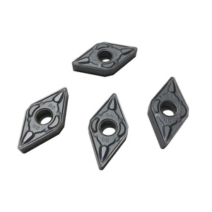Insertos <span class=keywords><strong>de</strong></span> Torneado <span class=keywords><strong>de</strong></span> Carburo <span class=keywords><strong>de</strong></span> Tungsteno DNMG150404 DNMG150608 DNMG150612 GF GM BF BM con Recubrimiento <span class=keywords><strong>de</strong></span> TiAIN/TiCN Resistentes al Desgaste para Automatización - Product Image 1