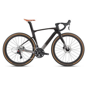 <span class=keywords><strong>Bicicleta</strong></span> <span class=keywords><strong>de</strong></span> Carreras V3 <span class=keywords><strong>de</strong></span> 24 Velocidades, <span class=keywords><strong>de</strong></span> Fibra <span class=keywords><strong>de</strong></span> Carbono, para Carretera, con Frenos <span class=keywords><strong>de</strong></span> Disco, Cableado Interno Completo, Capacidad <span class=keywords><strong>de</strong></span> Carga <span class=keywords><strong>de</strong></span> 160 kg - Product Image 6