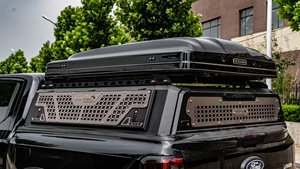 Auvent <span class=keywords><strong>de</strong></span> <span class=keywords><strong>toit</strong></span> robuste pour camionnette, idéal pour le camping en extérieur, avec option <span class=keywords><strong>de</strong></span> tente intégrée pour le stockage <span class=keywords><strong>de</strong></span> marchandises - Product Image 3