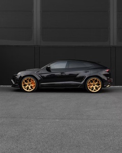 ชุดแต่งคาร์บอนไฟเบอร์สำหรับ Lamborghini Urus SE รุ่น URUS SE NT-style ประกอบด้วยลิ้นกันชนหน้า สปอยเลอร์ ซุ้มล้อแบบไวด์บอดี้ - Product Image 5
