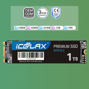ICOOLAX محركات الأقراص M2 SSD igb حزمة Reatiler SATA SSD حالة صلبة <span class=keywords><strong>M</strong></span>.<span class=keywords><strong>2</strong></span> - Product Image 6