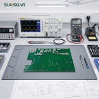 Fabricant et fournisseur de services SMT à Shenzhen, assemblage de circuits imprimés, prototypes électroniques personnalisables, carte de circuit imprimé OEM